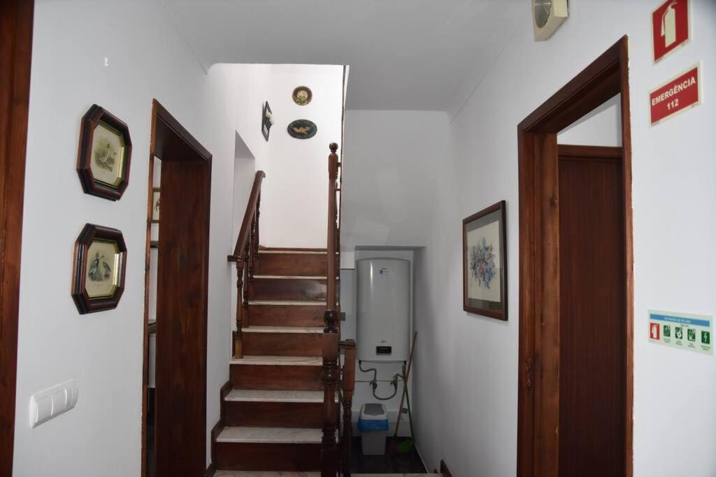 Appartamento Casa Da Torre Ribeira Grande Esterno foto
