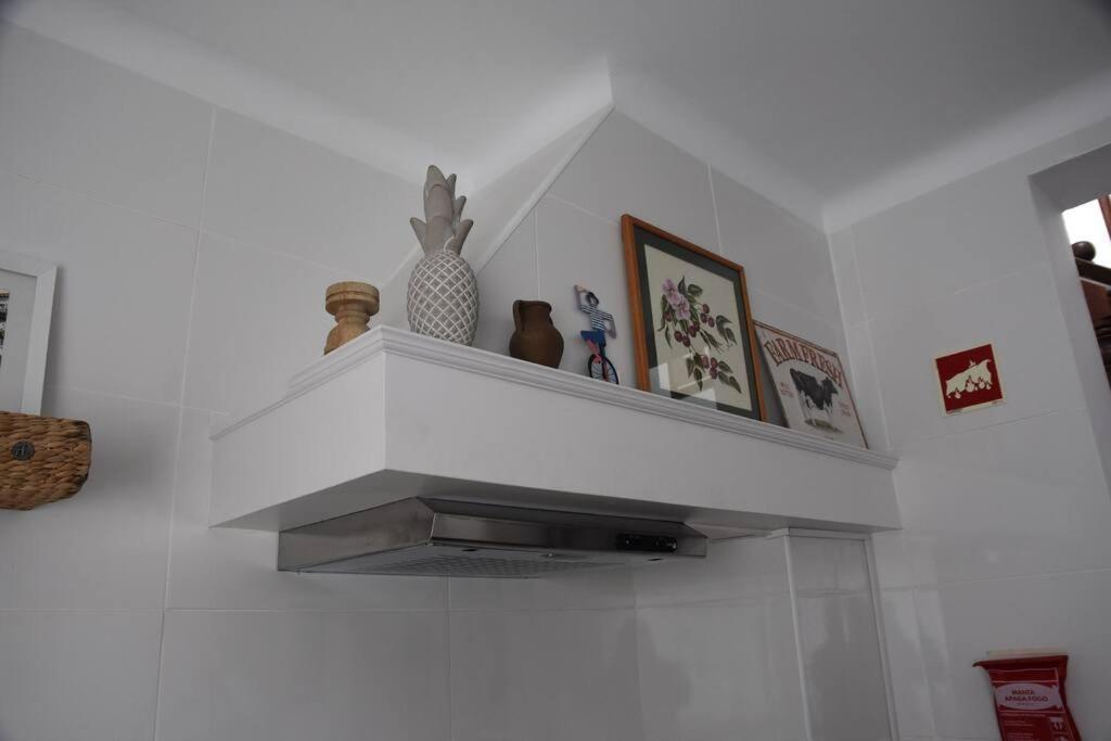 Appartamento Casa Da Torre Ribeira Grande Esterno foto