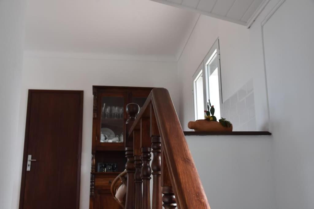 Appartamento Casa Da Torre Ribeira Grande Esterno foto