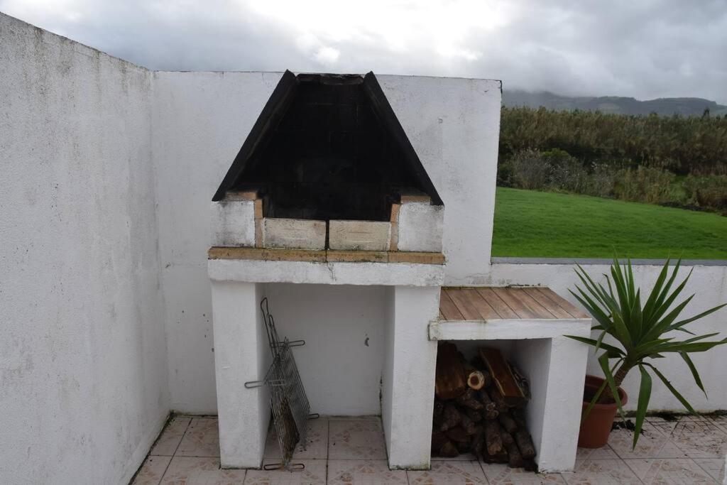 Appartamento Casa Da Torre Ribeira Grande Esterno foto