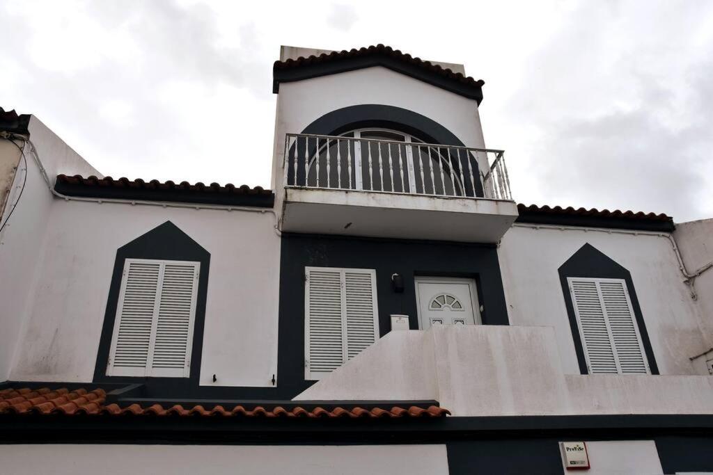 Appartamento Casa Da Torre Ribeira Grande Esterno foto