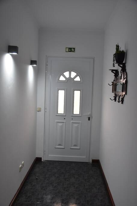 Appartamento Casa Da Torre Ribeira Grande Esterno foto