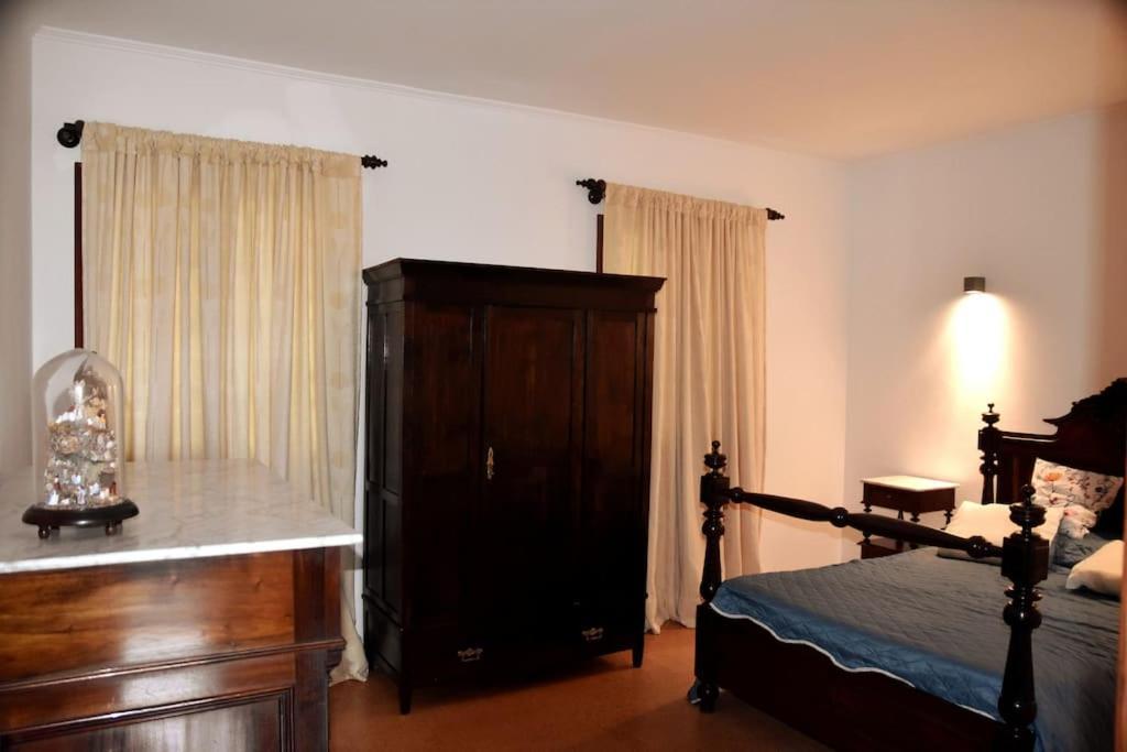 Appartamento Casa Da Torre Ribeira Grande Esterno foto
