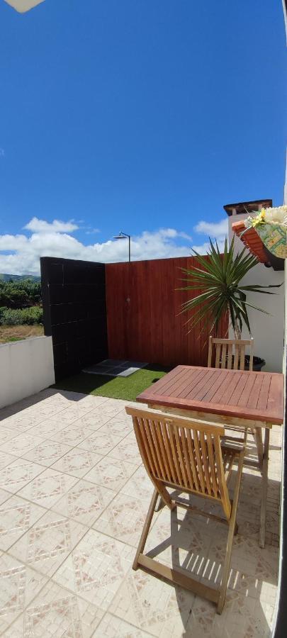 Appartamento Casa Da Torre Ribeira Grande Esterno foto