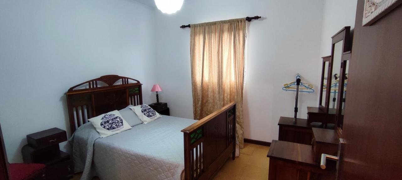 Appartamento Casa Da Torre Ribeira Grande Esterno foto